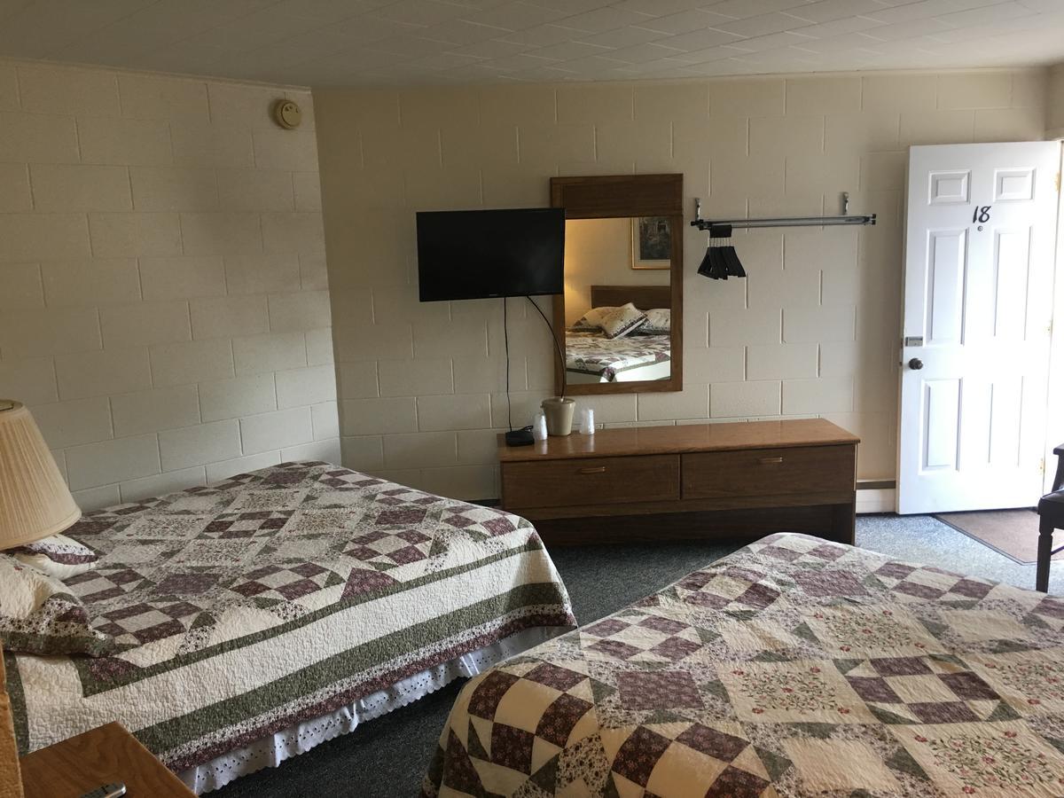 Bel Aire Motel Muskegon Heights Dış mekan fotoğraf