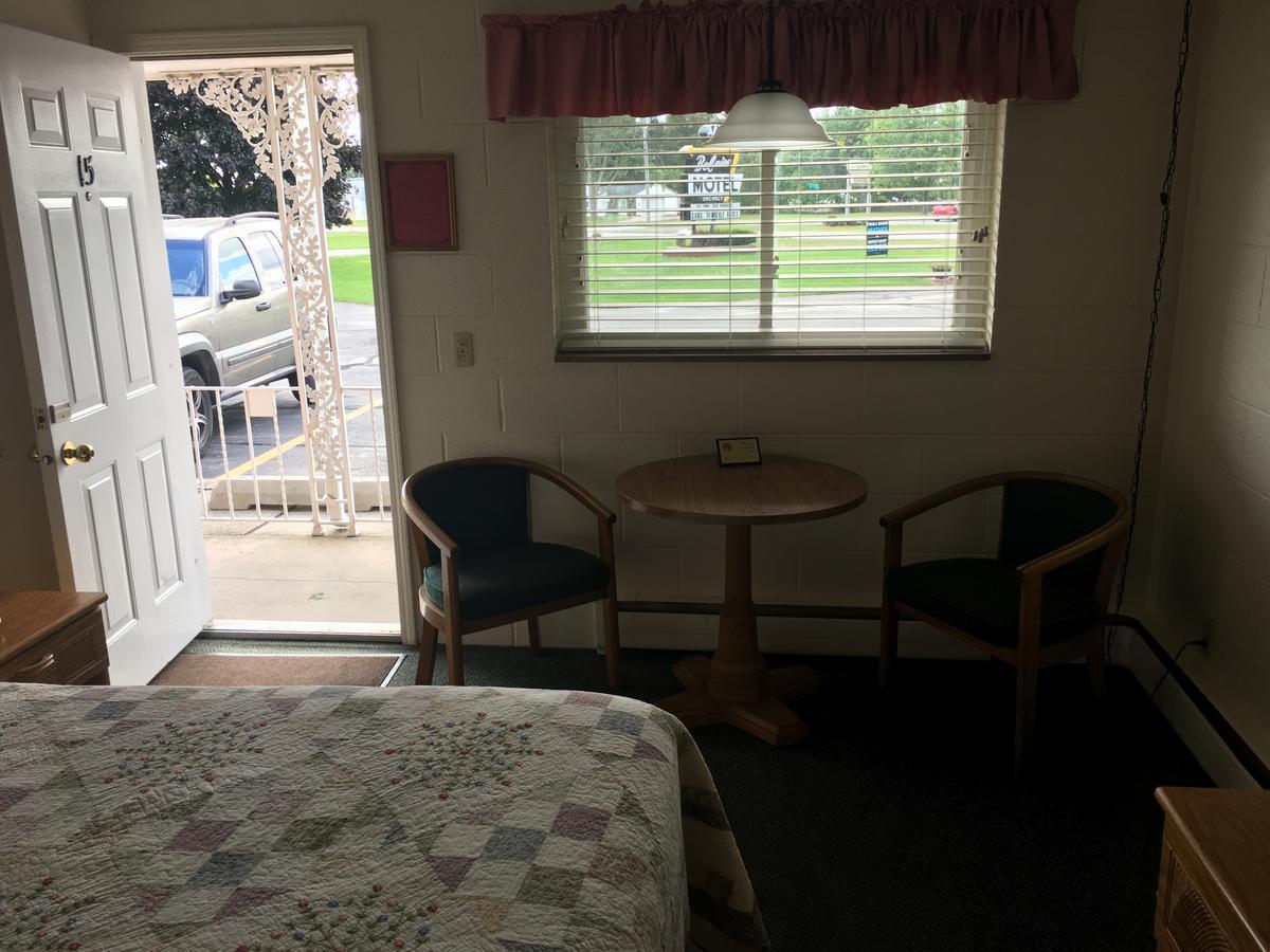 Bel Aire Motel Muskegon Heights Dış mekan fotoğraf