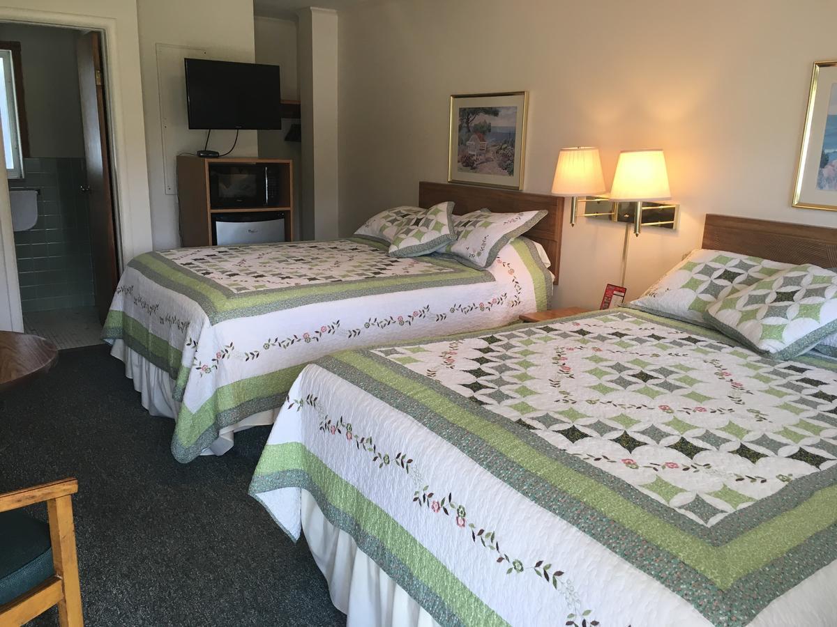 Bel Aire Motel Muskegon Heights Dış mekan fotoğraf